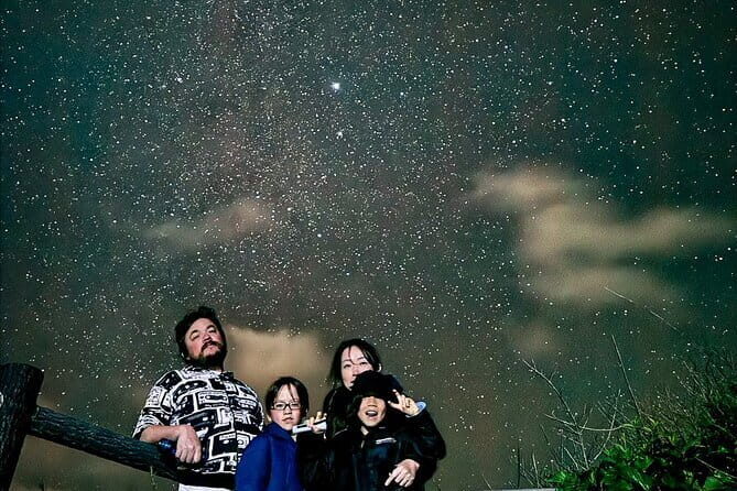 Okinawa Miyako Starry Sky Jungle Exploration Tour - Key Points
