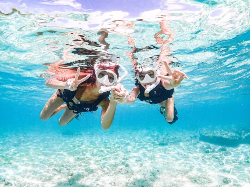 Okinawa Miyakojima: Snorkel Tour with Sea Turtle & Nemo - Why This Snorkeling Tour Stands Out in Miyakojima