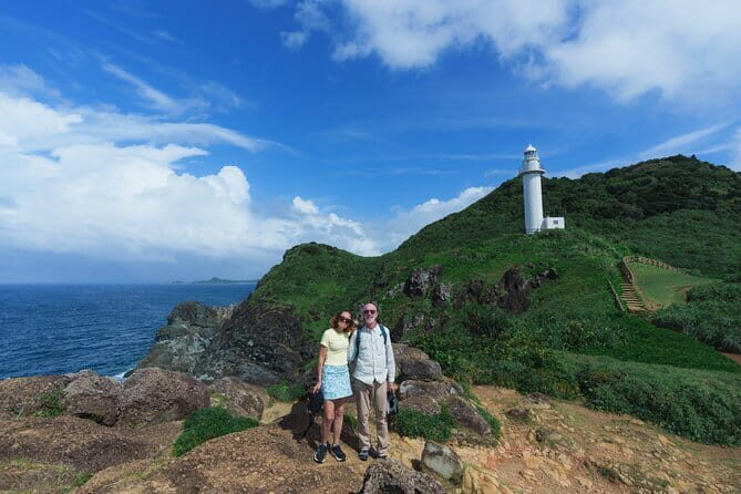 Okinawa Naha Half-day Private Tour - Key Points