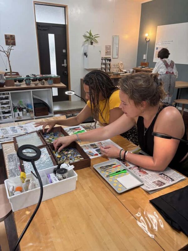 Okinawa, Naha : Kintsugi Workshop with Accessory Making - Introduction: A Unique Cultural Craft in Okinawa