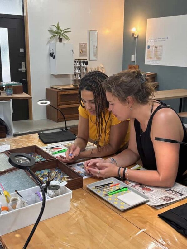 Okinawa, Naha : Kintsugi Workshop with Accessory Making - The Details and Practicalities