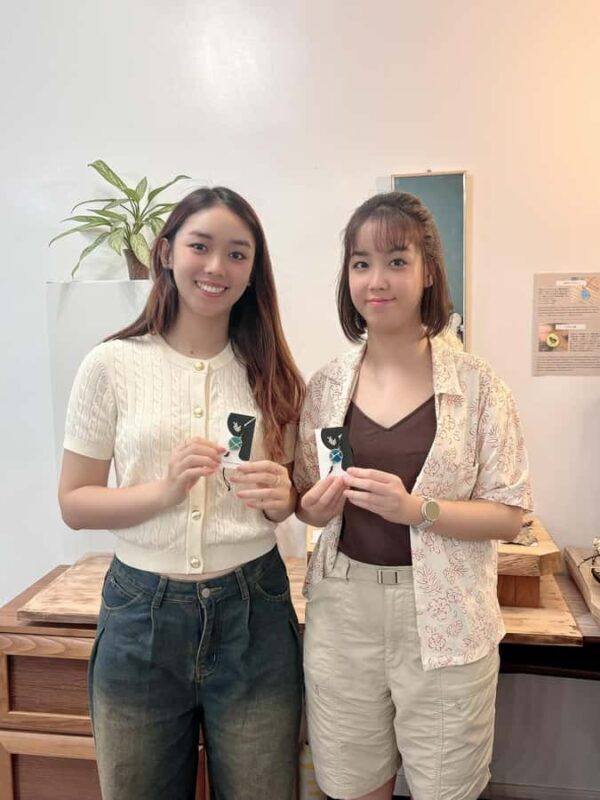 Okinawa, Naha : Kintsugi Workshop with Accessory Making - The Sum Up