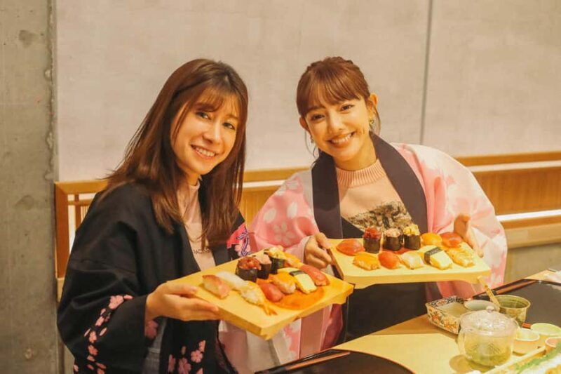 Okinawa Naha: Sushi Making Class near Kokusai-dori - Final Thoughts