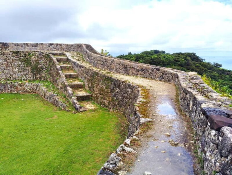 Okinawa: Nakagusuku Castle Views and Legends Tour (1.5h) - Introduction