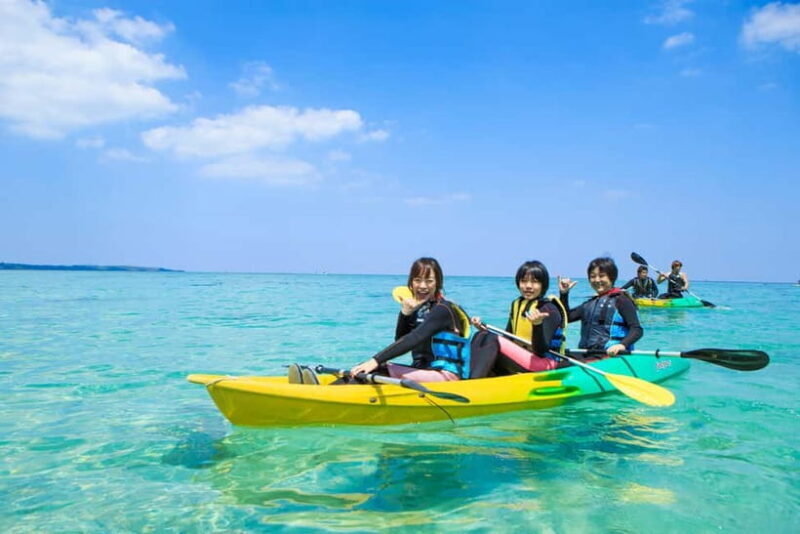 Okinawa Nanjo: Ocean Base Unlimited Marine Activities - Detailed Review of Okinawa Nanjo: Ocean Base