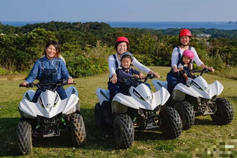 Okinawa Off-Road Adventure: Guided Quad Bike Tour - Key Points