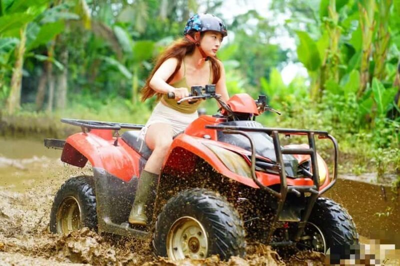 Okinawa Off-Road Adventure: Guided Quad Bike Tour - Exploring the Okinawa Quad Bike Experience