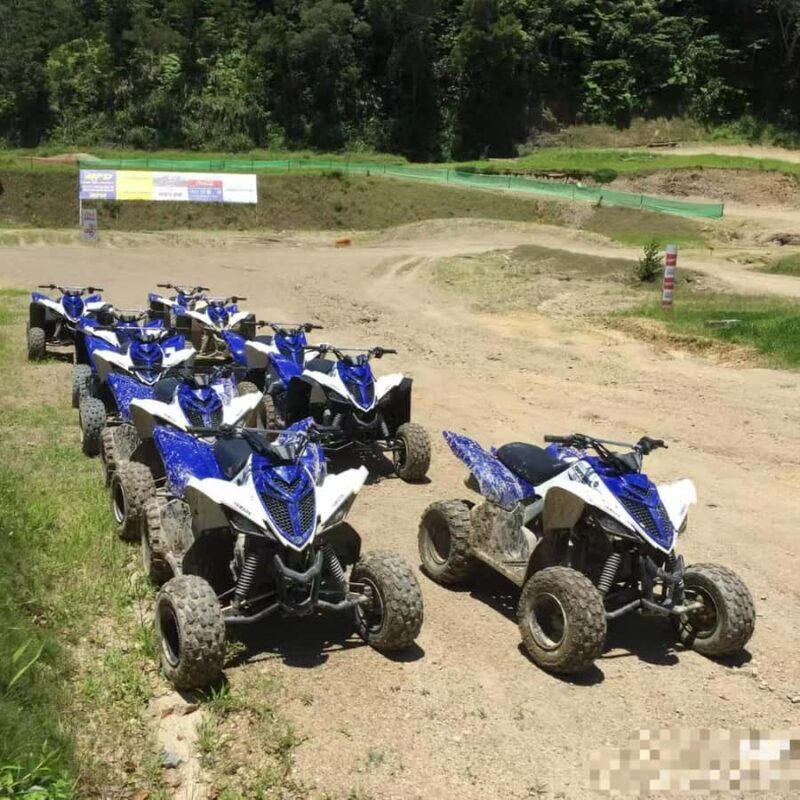 Okinawa Off-Road Adventure: Guided Quad Bike Tour - What to Bring and Considerations