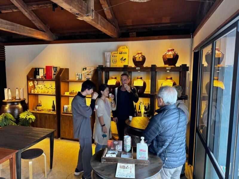 Okinawa: Ogimi Village Guided Tour (Takazato Village) - Introduction