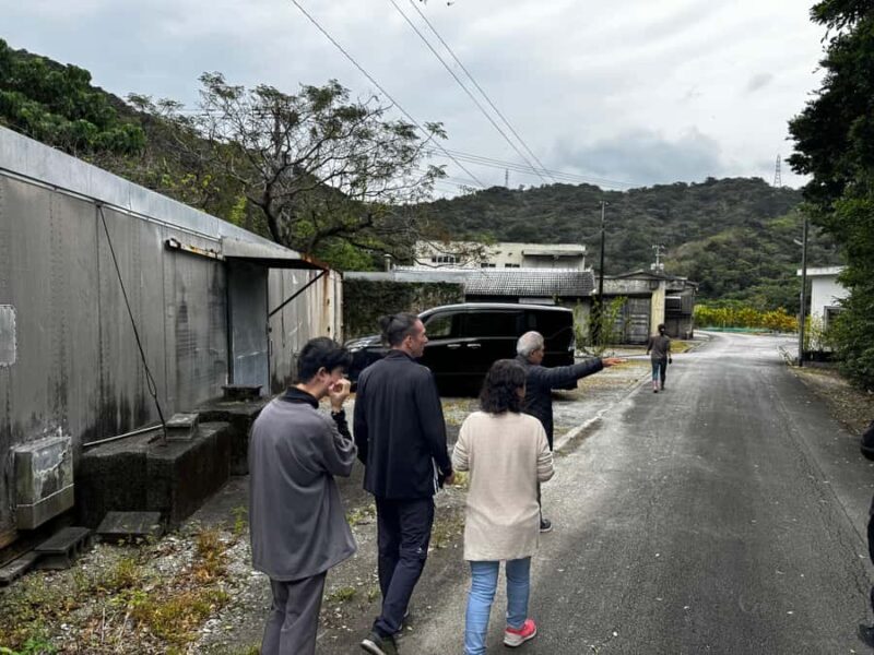 Okinawa: Ogimi Village Guided Tour (Takazato Village) - The Itinerary in Detail