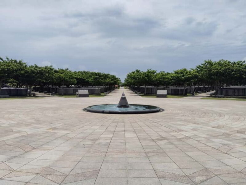 Okinawa: Peace Memorial Museum and Cornerstone Tour - Key Points