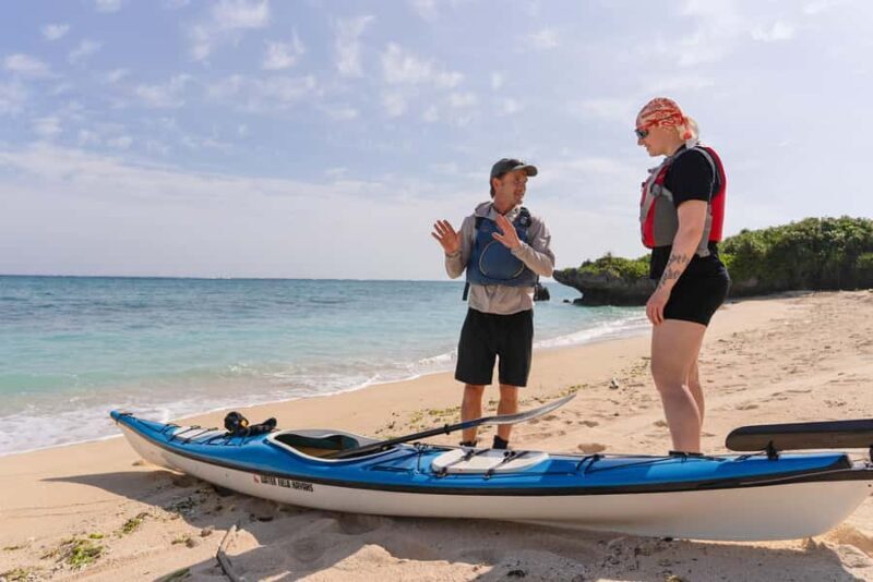 Okinawa: Private Full Circle Island Kayak Tour in English - Frequently Asked Questions