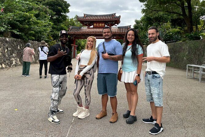 Okinawa Private Guide with Driver 1-5 guests(6 hour) - Frequently Asked Questions