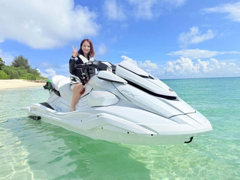 Okinawa: Private Jet Ski Tour with Snorkeling(180minutes) - Discover Okinawa’s Water Wonderland: Private Jet Ski Tour with Snorkeling