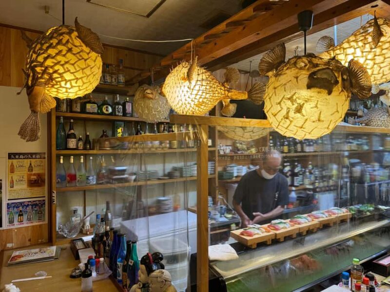 Okinawa: Private Night Izakaya Tour With Photo (4hours) - The Sum Up