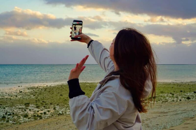 Okinawa: Private Photo & Sightseeing Adventure with a Local - Key Points