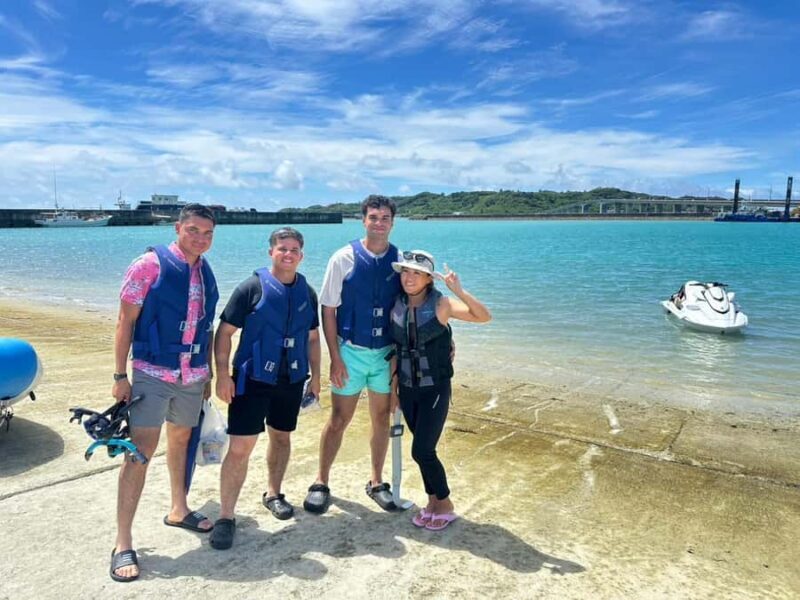 Okinawa: Private Snorkeling Tour - Key Points