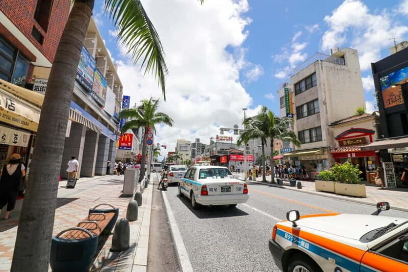 Okinawa Private Tour: Shrines, Markets & Vibrant Streets - A Closer Look at the Tour Itinerary