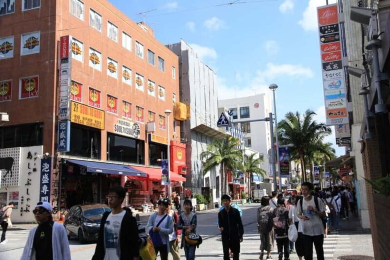 Okinawa Private Tour: Shrines, Markets & Vibrant Streets - The Experience and Guide Dynamics