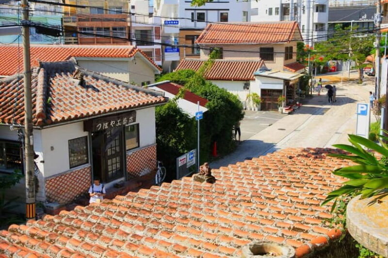 Okinawa Private Tour: Shrines, Markets & Vibrant Streets - Authentic Experiences and Hidden Gems