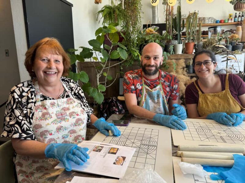 Okinawa : Ramen and Gyoza cooking class at ocean view cafe - The Authentic Touch: Reviews and Insights