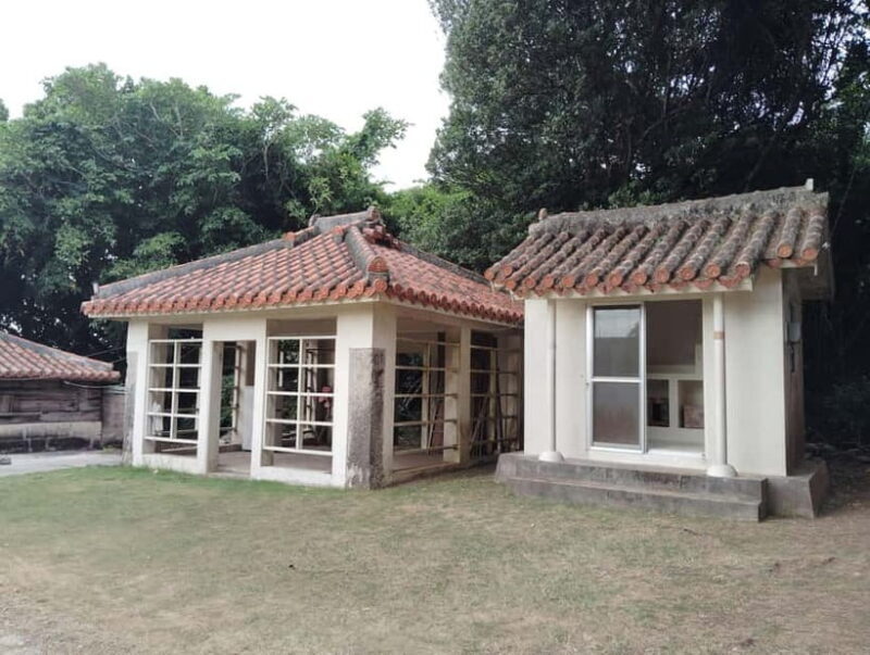 Okinawa: Sacred Island Tour to Kudakas Ryukyuan Holy Sites - Kudaka Island: The Land of Gods  