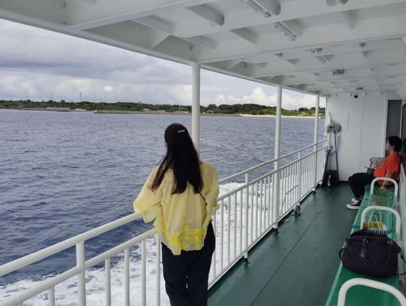 Okinawa: Sacred Island Tour to Kudakas Ryukyuan Holy Sites - The Experience Provider and Booking  