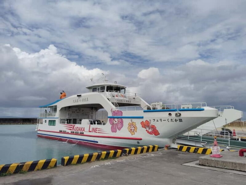 Okinawa: Sacred Island Tour to Kudakas Ryukyuan Holy Sites - Who will love this tour?  