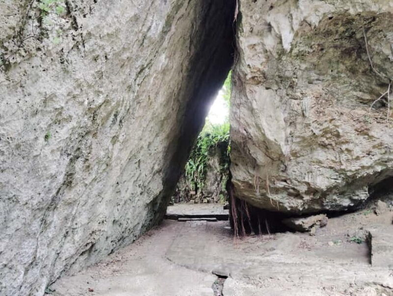 Okinawa: Sacred Sefa Utaki Walk into Ryukyus Spiritual - Key Points