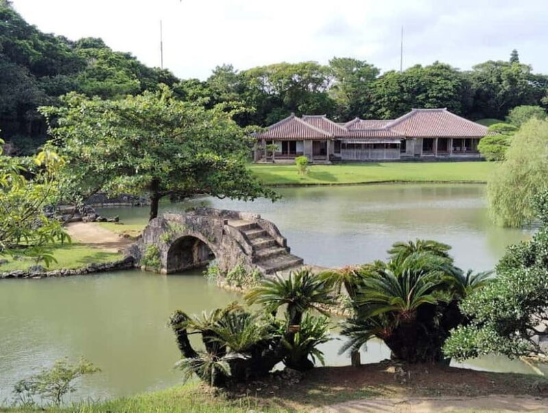 Okinawa: Shikinaen Royal Garden Guided Tour  UNESCO Site - What Is the Shikinaen Garden Guided Tour All About?