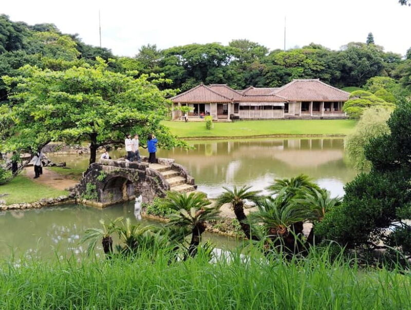 Okinawa: Shikinaen Royal Garden Guided Tour  UNESCO Site - How This Tour Compares to Other Okinawa Experiences