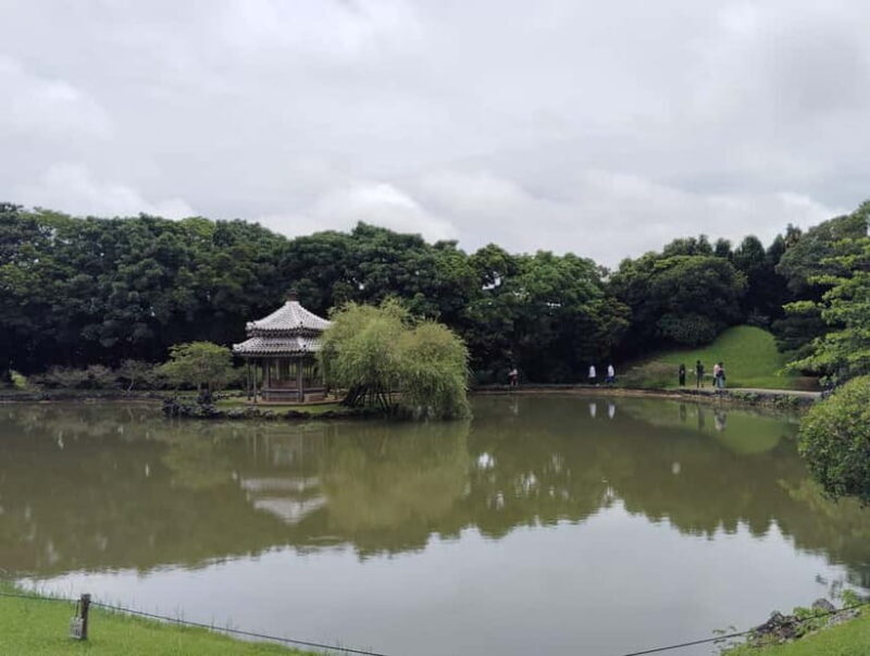 Okinawa: Shikinaen Royal Garden Guided Tour  UNESCO Site - The Sum Up