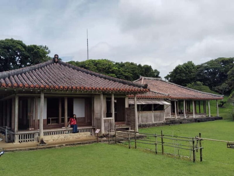 Okinawa: Shikinaen Royal Garden Guided Tour  UNESCO Site - FAQs