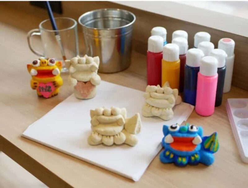 Okinawa: Shisa, Whale Shark, or Glass Painting Workshop - Okinawa: Shisa, Whale Shark, or Glass Painting Workshop — An Authentic Creative Experience