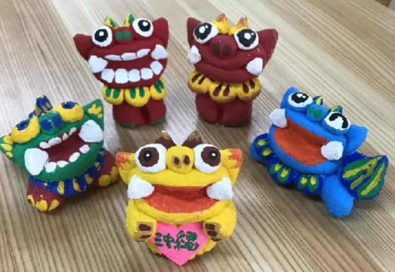 Okinawa: Shisa, Whale Shark, or Glass Painting Workshop - Key Points