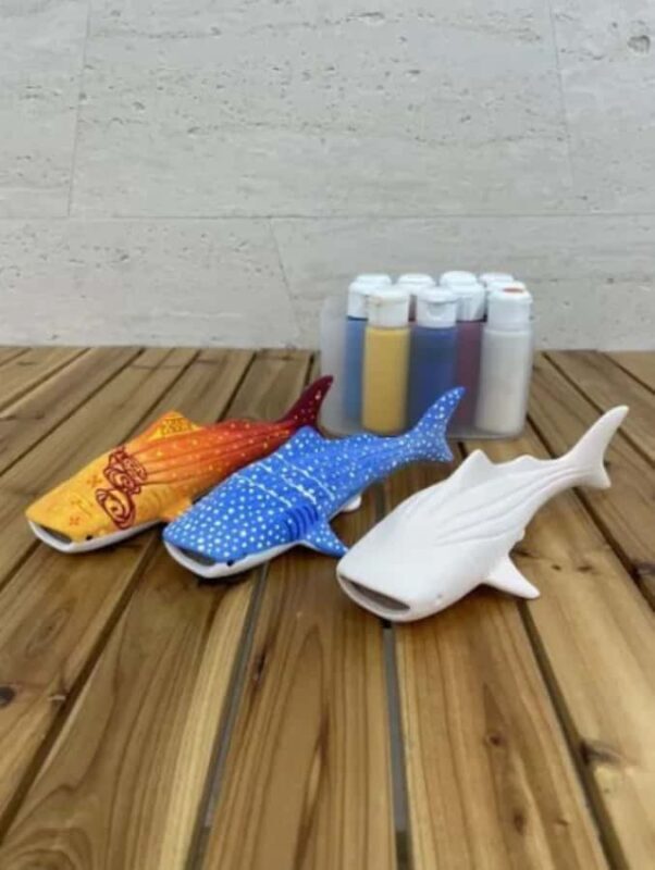 Okinawa: Shisa, Whale Shark, or Glass Painting Workshop - Why Choose This Experience?