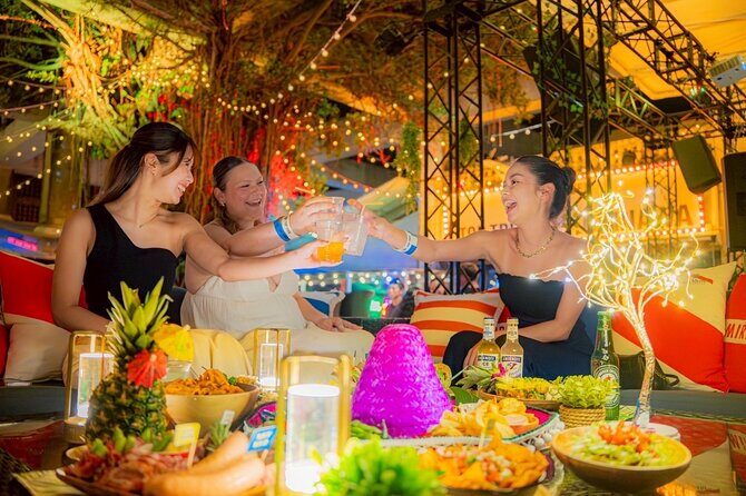 Okinawa Sky Bar Top Tree Nightclub Admission Ticket - A Closer Look at the Okinawa Sky Bar Top Tree Nightclub