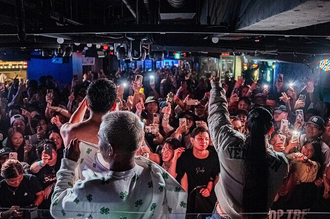 Okinawa Sky Bar Top Tree Nightclub Admission Ticket - Practical Tips for Visitors