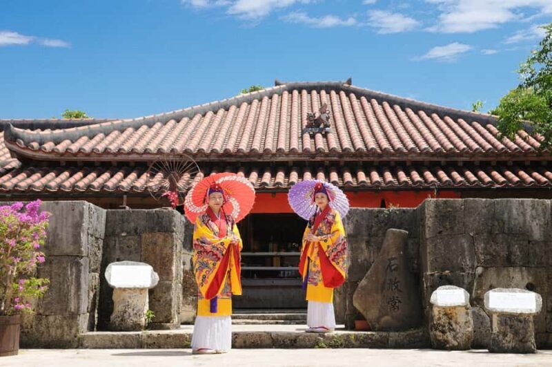 Okinawa: South Island Tour to Shurijo Castle & Okinawa World - Key Points