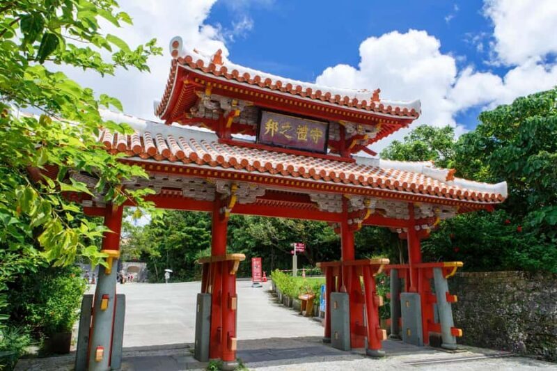 Okinawa: South Island Tour to Shurijo Castle & Okinawa World - An In-Depth Look at the Okinawa South Island Tour