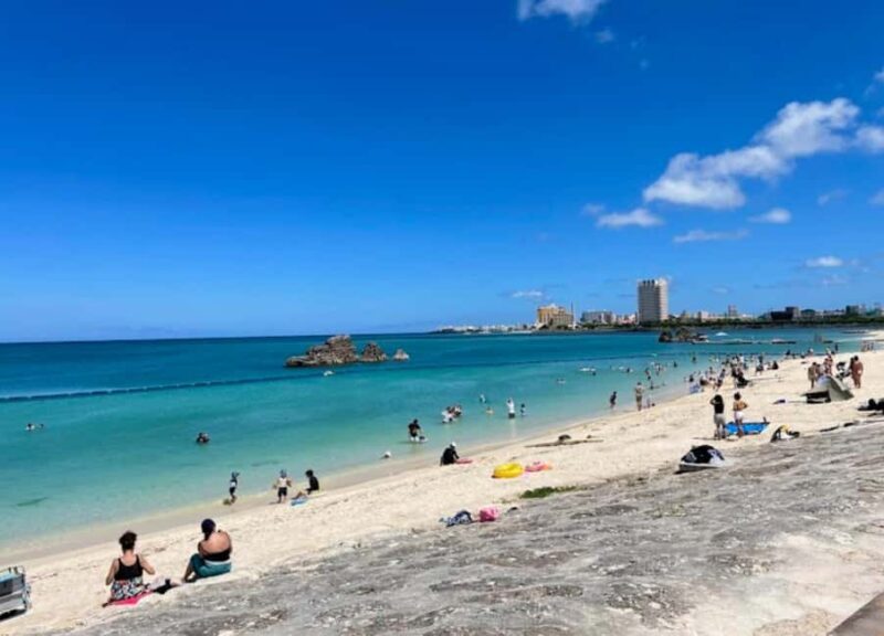 Okinawa: Sunset Beach Walk and Swim with Dinner - Final Thoughts