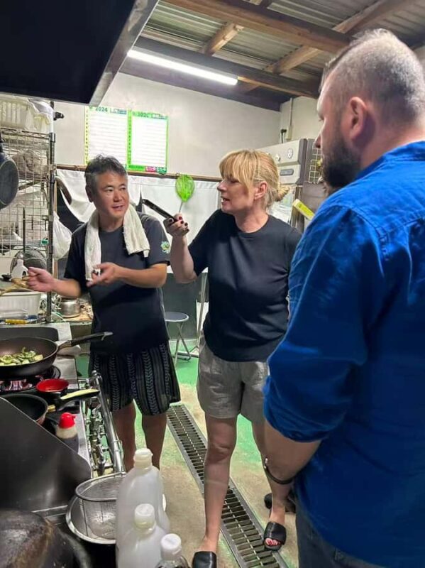 Okinawa: Sushi-Making Class & Traditional cooking at Ufuyaa - Who Should Consider This Experience?