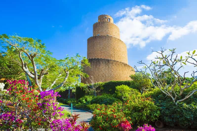 okinawa-tropical-dream-centre-ryukyu-mura-banta-cafe-tour