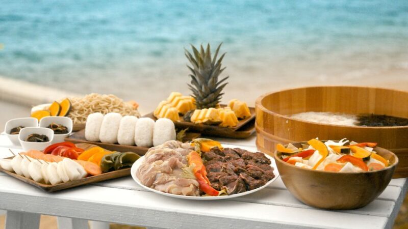 Okinawa: Tsuken Island Day Trip, Water Sports, and BBQ Lunch - Who Is This Tour Perfect For?