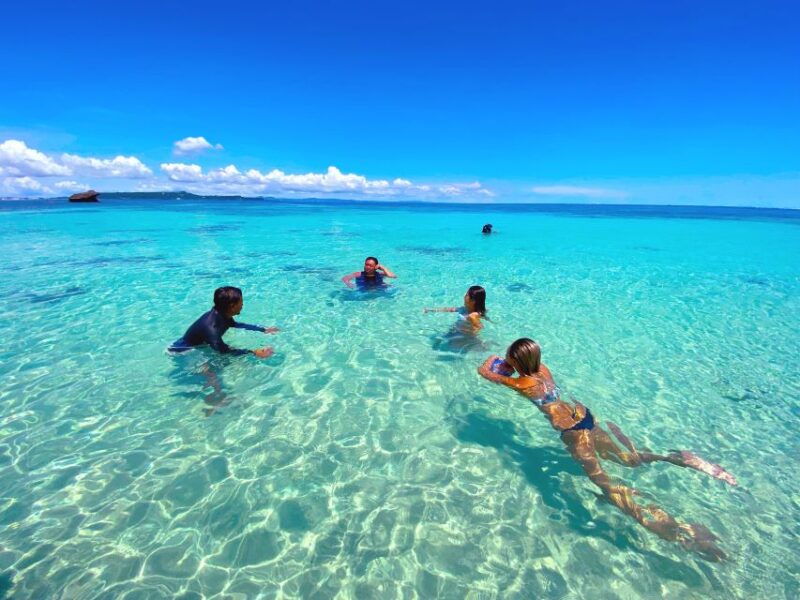 okinawa-tsuken-island-day-trip-water-sports-and-bbq-lunch