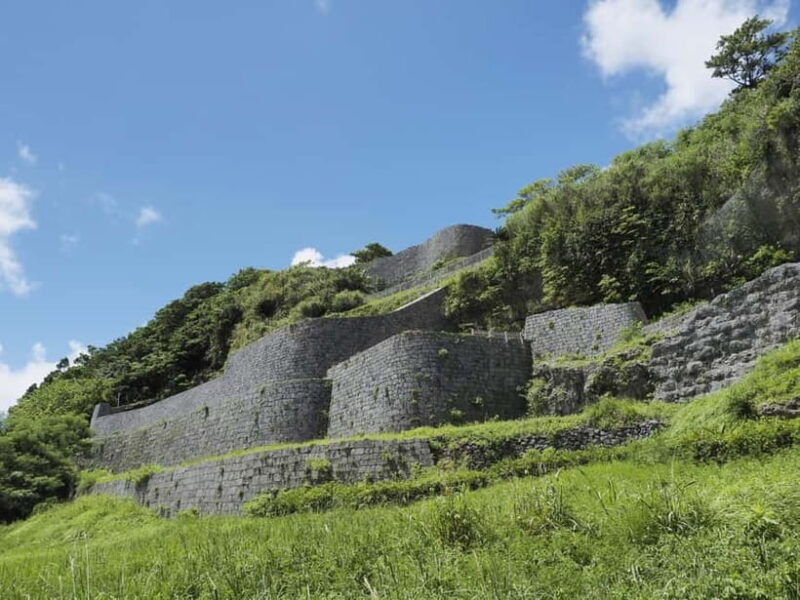 Okinawa: Urasoe Castle, Royal Tomb & War History Walk - Frequently Asked Questions