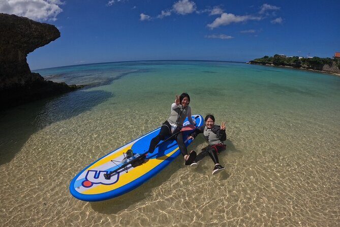 Okinawa West Coast 3-Hour Paddle-boarding adventures - Authentic Insights from Reviewers