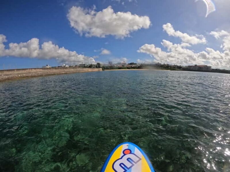 Okinawa: West Coast Stand-Up Paddleboarding Experience - Practical Tips for Your Paddleboarding Day