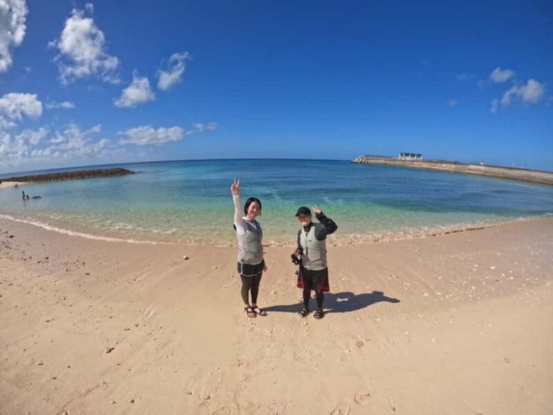 Okinawa: West Coast Stand-Up Paddleboarding Experience - Who Should Consider This Tour?