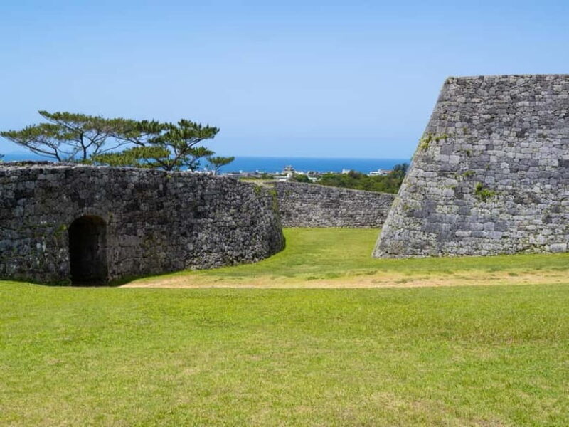 Okinawa: Zakimi Castle and Yuntanza Museum Heritage Tour - Introduction